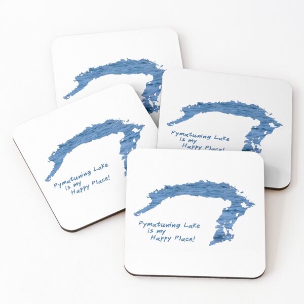 Item preview, Pymatuning Lake is my Happy Place! designed and sold by RedHandedOD.