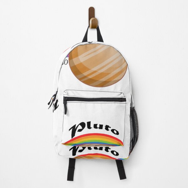 Item preview, Never Forget Pluto Retro Style Funny Space Science designed and sold by iphotograph4.