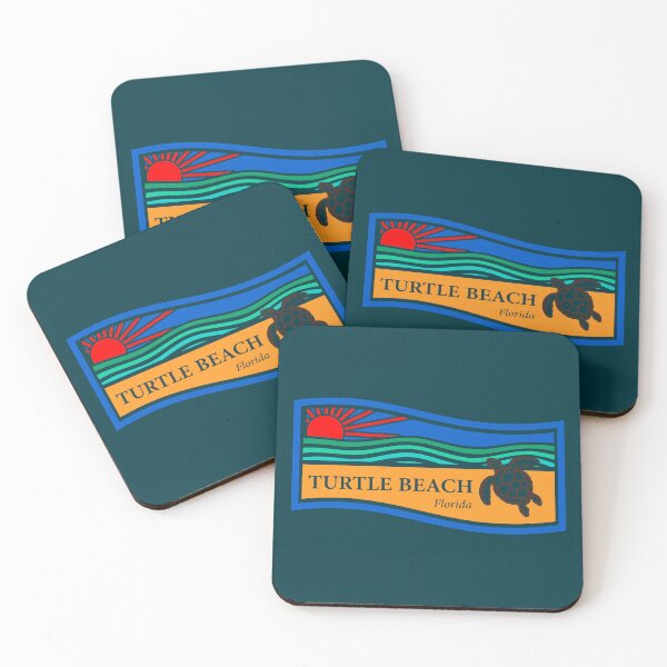 Item preview, Turtle Beach Florida designed and sold by Yeaha.