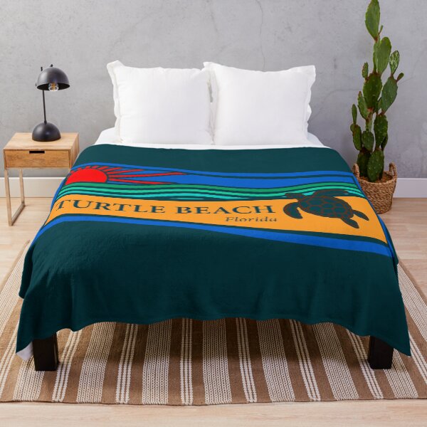 Item preview, Turtle Beach Florida designed and sold by Yeaha.