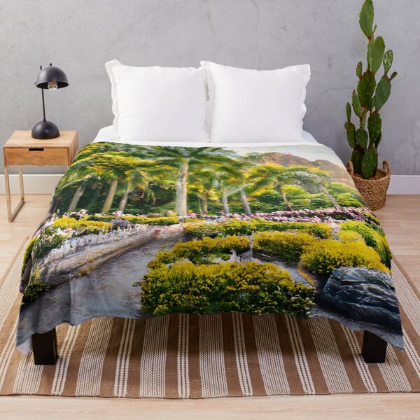 Item preview, Thai garden designed and sold by fizzribbit.