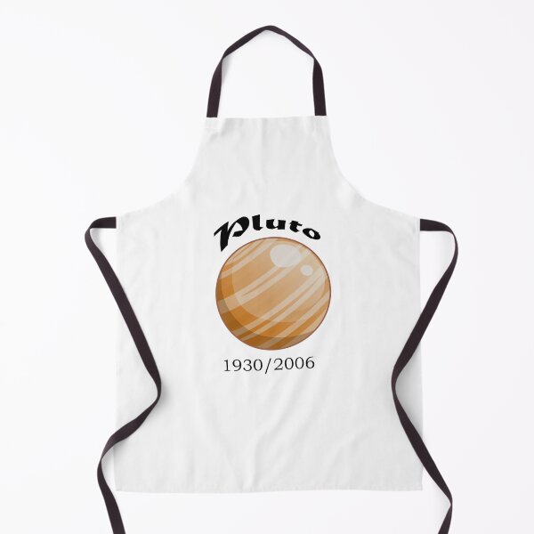 Item preview, Never Forget Pluto Retro Style Funny Space Science designed and sold by iphotograph4.