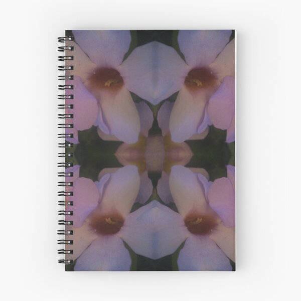 Item preview, Pinky Dusky Night Blossoms designed and sold by quantumstar11.
