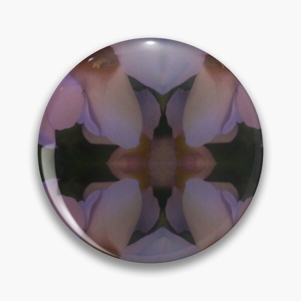 Item preview, Pinky Dusky Night Blossoms designed and sold by quantumstar11.