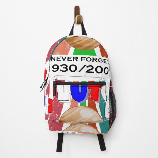 Item preview, Never Forget Pluto Retro Style Funny Space Science designed and sold by iphotograph4.