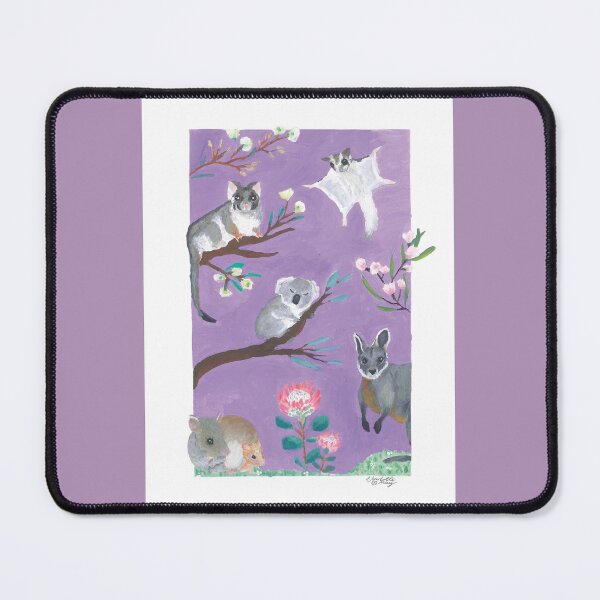 Item preview, Marsupials @ Warrawong designed and sold by wonkiekneeart.