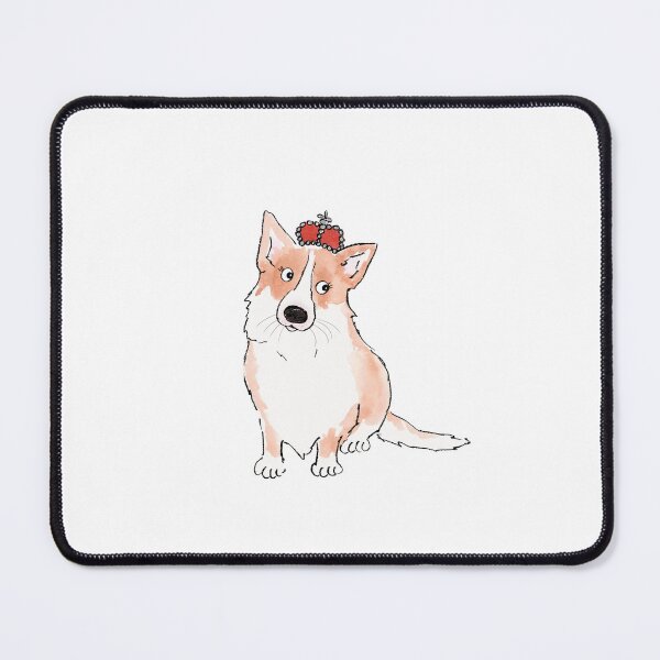 Item preview, Royal Corgi designed and sold by LeopardyNonsense.