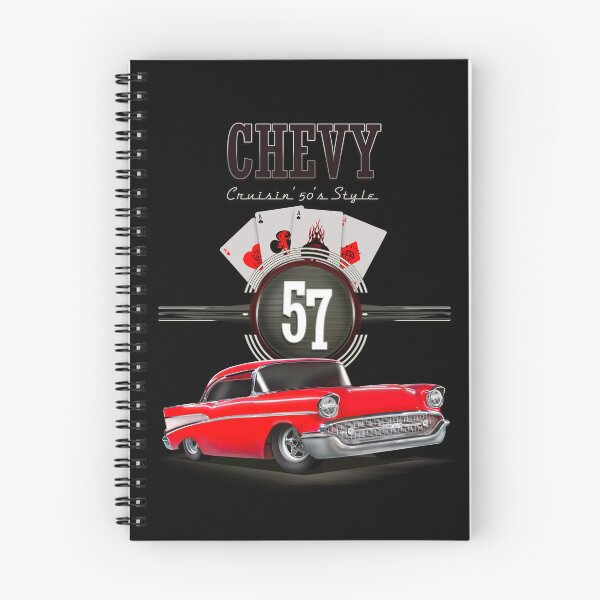Item preview, 57 Chevy Bel Air designed and sold by Michael Terrell-Parkin.