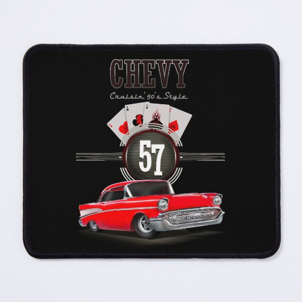 Item preview, 57 Chevy Bel Air designed and sold by Michael Terrell-Parkin.