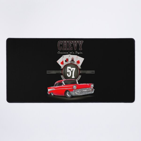 Item preview, 57 Chevy Bel Air designed and sold by Michael Terrell-Parkin.