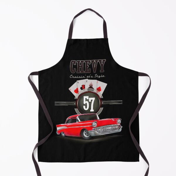Item preview, 57 Chevy Bel Air designed and sold by Michael Terrell-Parkin.