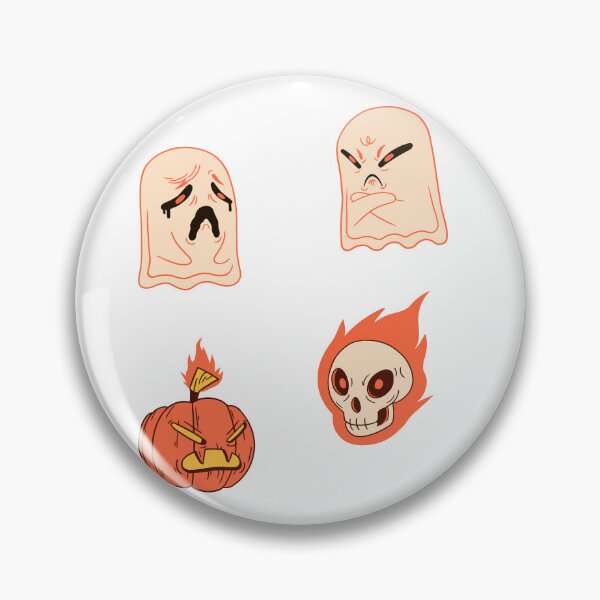 Item preview, cute ghost sticker pack designed and sold by FILEX ⭐⭐⭐⭐⭐(826).