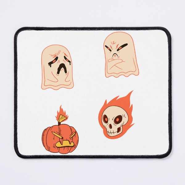 Item preview, cute ghost sticker pack designed and sold by FILEX ⭐⭐⭐⭐⭐(826).
