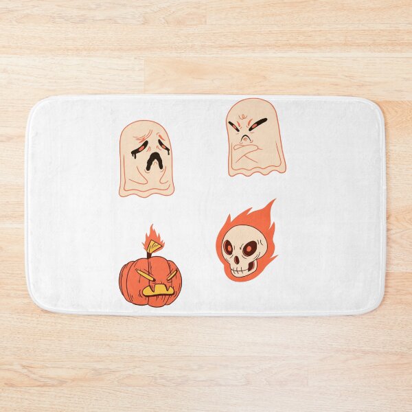 Item preview, cute ghost sticker pack designed and sold by FILEX ⭐⭐⭐⭐⭐(826).