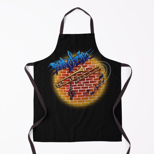 Item preview, Band life trombone designed and sold by cfurguson.