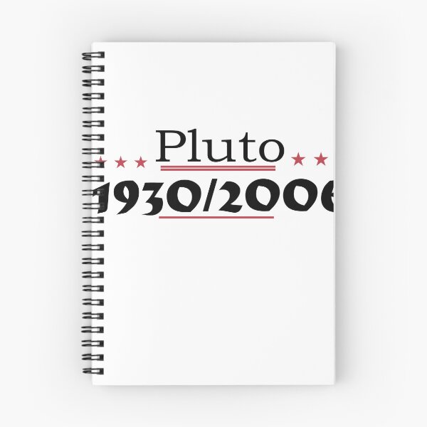 Item preview, Never Forget Pluto Retro Style Funny Space Science designed and sold by iphotograph4.