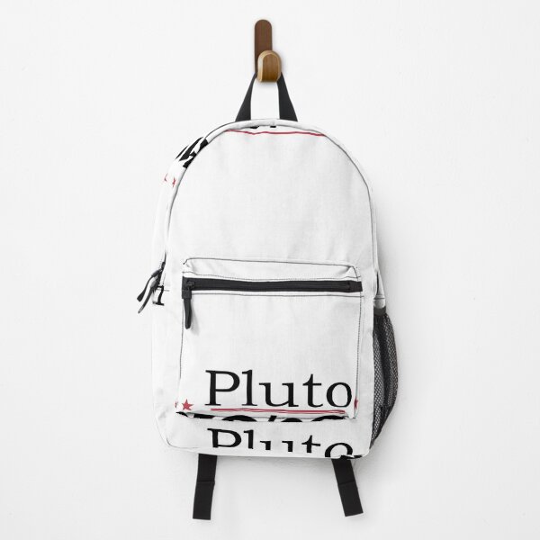 Item preview, Never Forget Pluto Retro Style Funny Space Science designed and sold by iphotograph4.