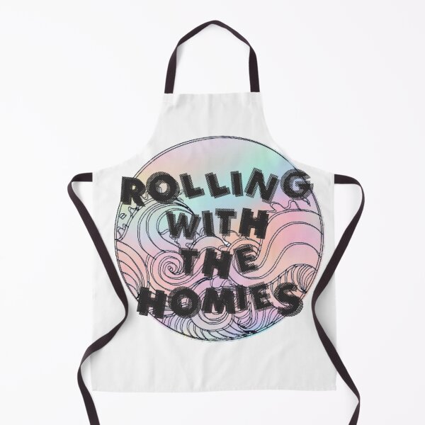 Item preview, Rolling with the Homies designed and sold by nerdlkr.