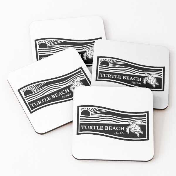 Item preview, Turtle Beach Florida designed and sold by Yeaha.