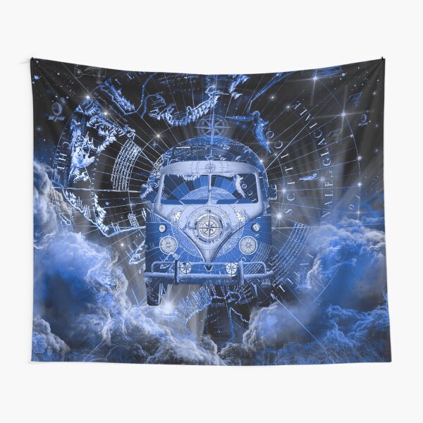 Voyager Tapestries for Sale Redbubble