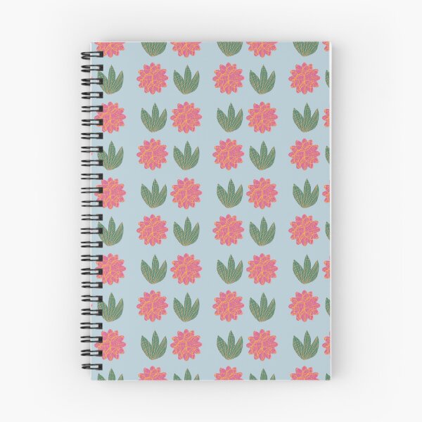 Item preview, scribbled flowers and leaves pattern designed and sold by Anannya  Mondal.