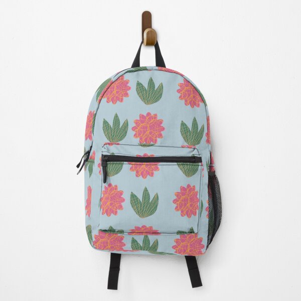 Item preview, scribbled flowers and leaves pattern designed and sold by Anannya Mondal.
