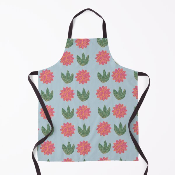 Item preview, scribbled flowers and leaves pattern designed and sold by Anannya  Mondal.