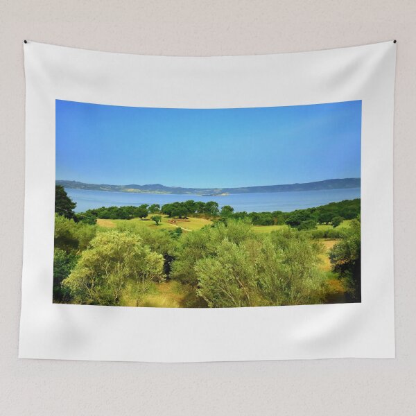 Item preview, Lake Bolsena designed and sold by annalisa56.
