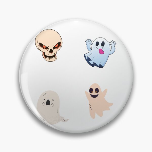 Item preview, cute ghost sticker pack designed and sold by FILEX ⭐⭐⭐⭐⭐(826).