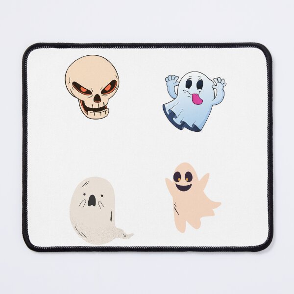 Item preview, cute ghost sticker pack designed and sold by FILEX ⭐⭐⭐⭐⭐(826).