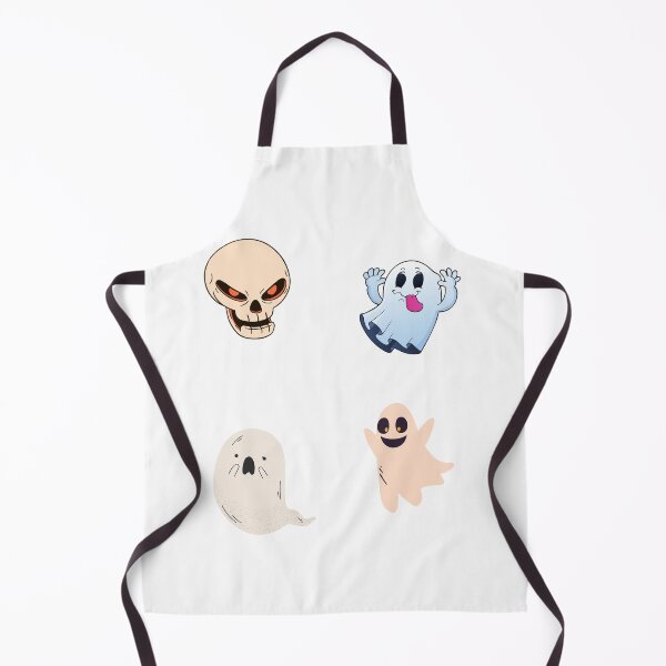 Item preview, cute ghost sticker pack designed and sold by FILEX ⭐⭐⭐⭐⭐(826).