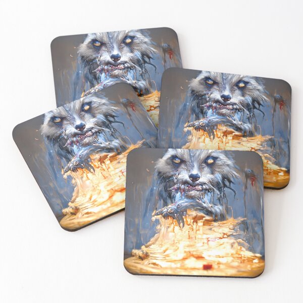 Item preview, Evil Rabid Raccoon designed and sold by Jwsto.