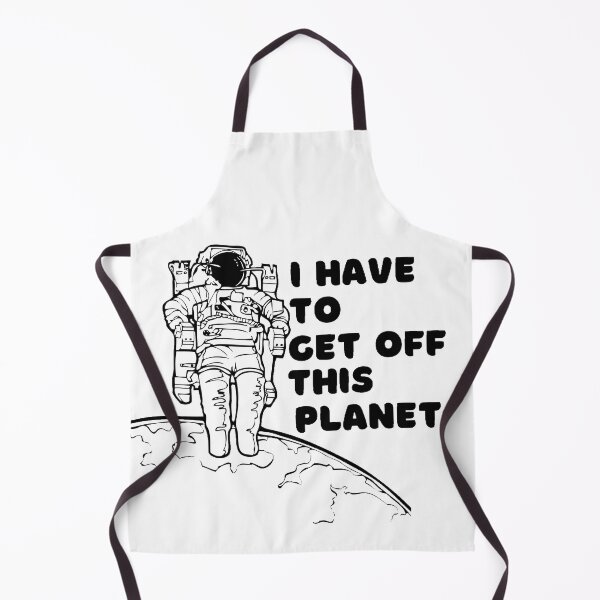 Item preview, I have to get off this planet designed and sold by PCpallavi.