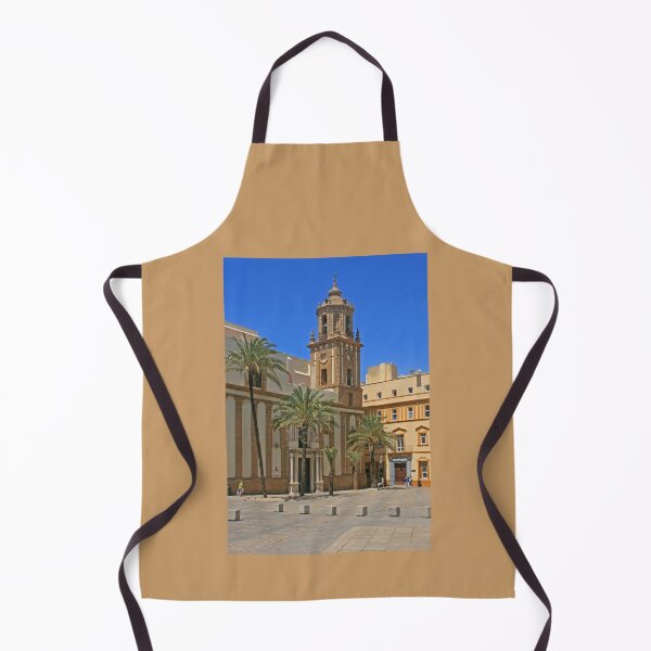 Item preview, Candelaria Square, Cadiz, Spain, May 2022 designed and sold by RedHillDigital.