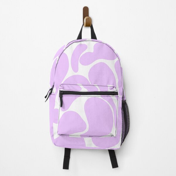Item preview, Purple Blob Backpack designed and sold by ArtWithArchie.