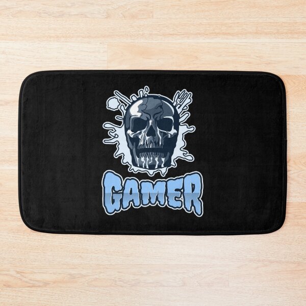 Item preview, Gamer with Spooky Skull Squad designed and sold by PRIVARSHU.