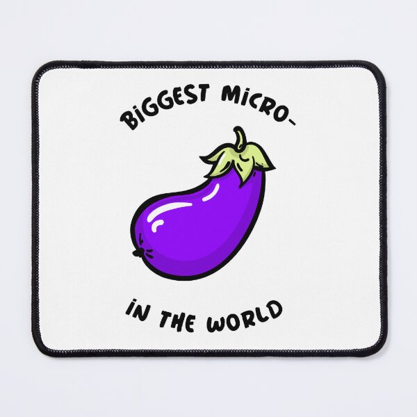 Item preview, Biggest Micro Penis In The World Funny Men's Humour  designed and sold by hShah06.