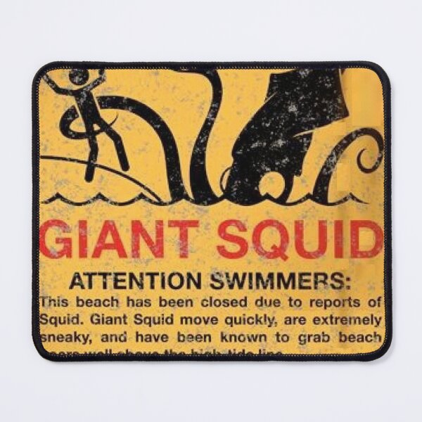 Item preview, Giant Squid designed and sold by artteacher1.