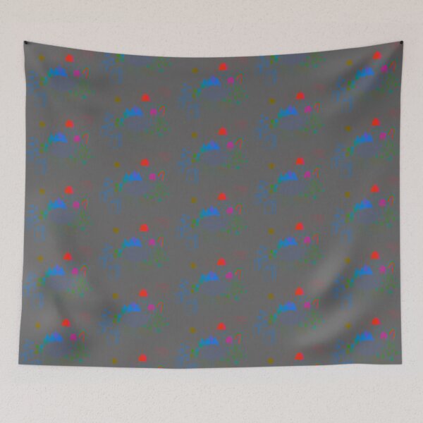 Item preview, landscape designed and sold by MalMoulCReATION.