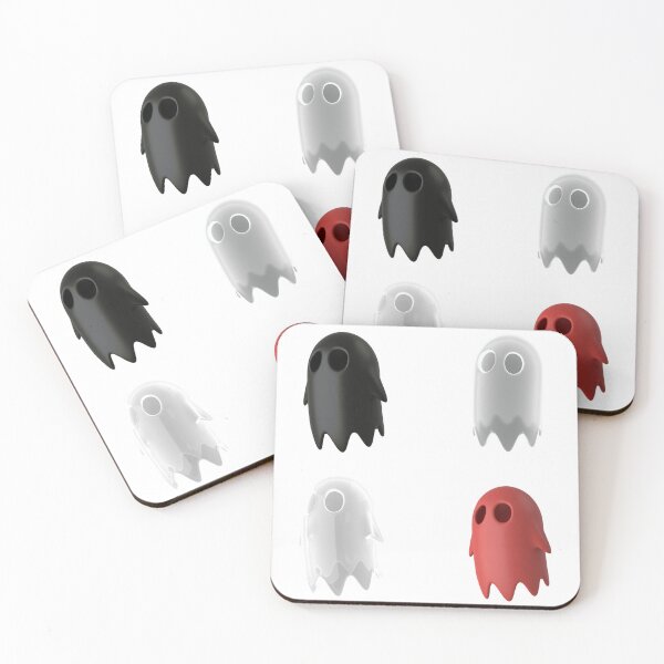Item preview, ghost sticker pack designed and sold by FILEX ⭐⭐⭐⭐⭐(826).