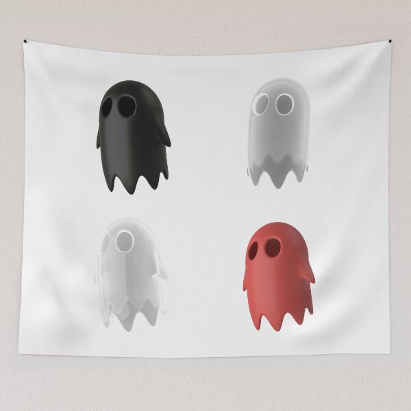 Item preview, ghost sticker pack designed and sold by FILEX ⭐⭐⭐⭐⭐(826).