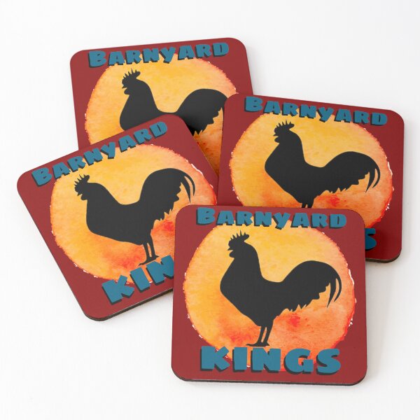 Item preview, Barnyard kings 2 designed and sold by partsmanrod.