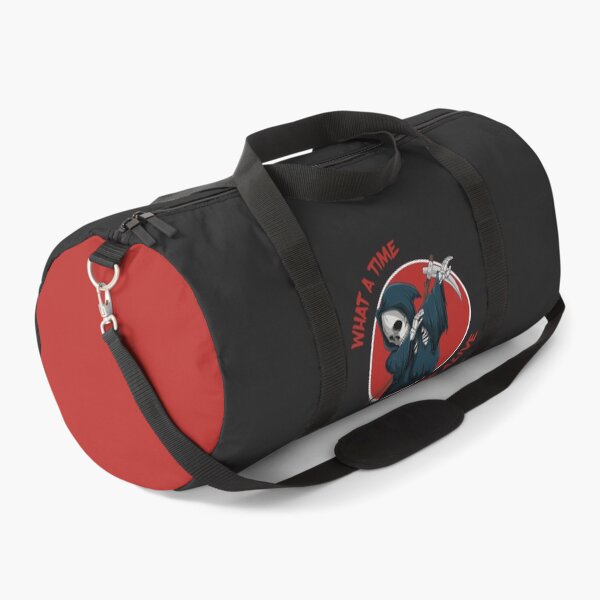 What A Time To Be Alive Duffle Bag Duffle Bag