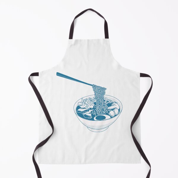 Item preview, Chicken Ramen Duotone designed and sold by hedoniism-shop.