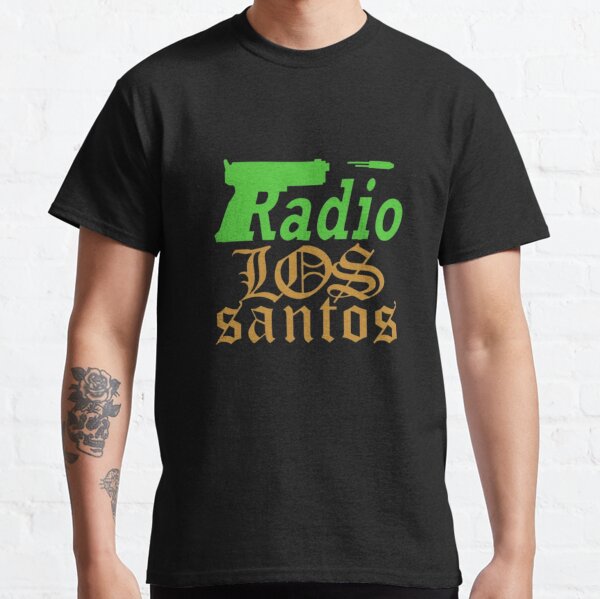 Gta Radio T-Shirts for Sale | Redbubble