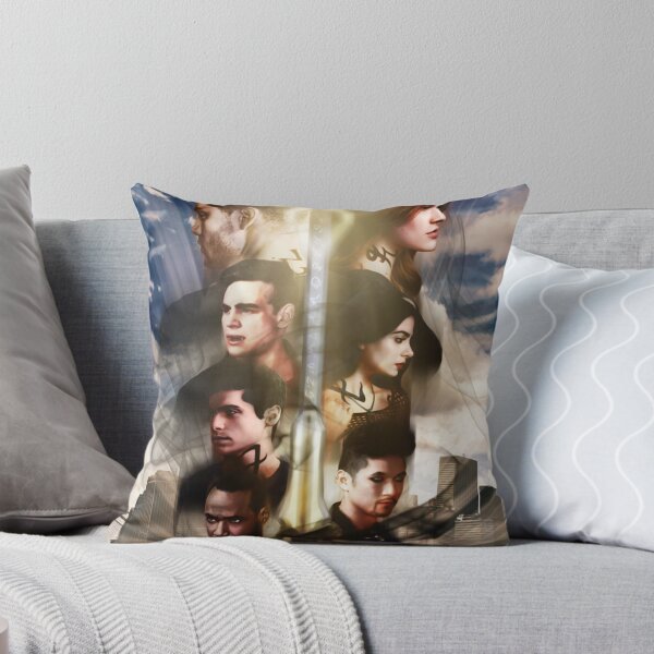 Item preview, Shadowhunters - Poster  #10 designed and sold by luckysarts.