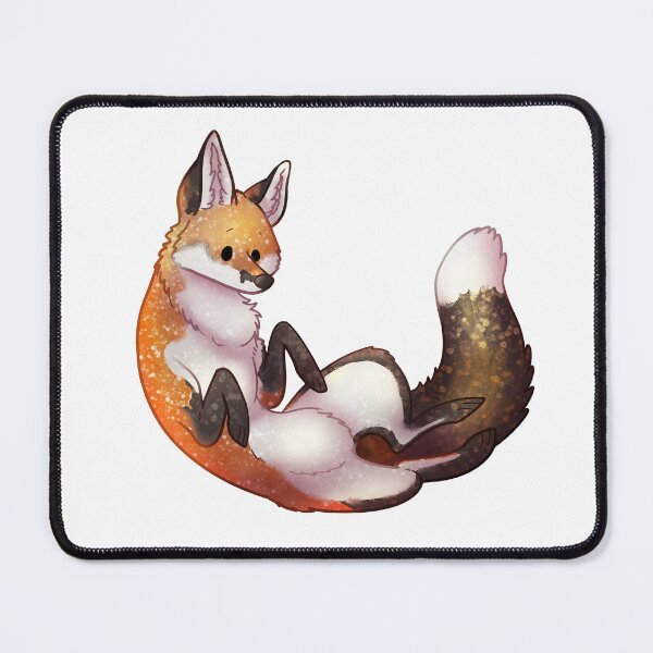 Item preview, Cozy Red Fox designed and sold by Phoenix of Starlight.