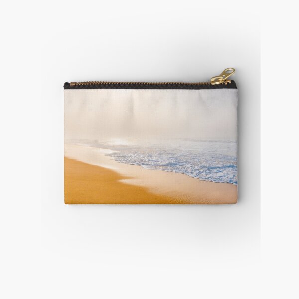 Item preview, Picturesque Scenic Seascape With Misty Beach designed and sold by paradiskt.