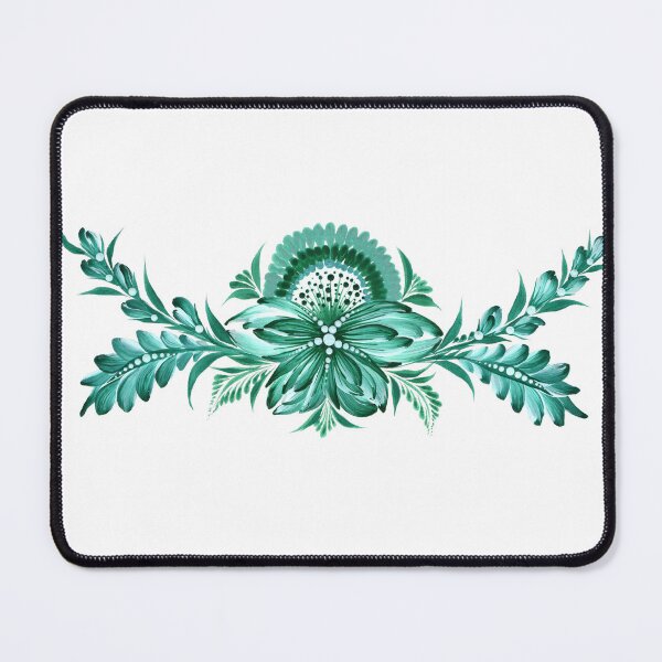 Item preview, Ukrainian art Petrykivka art Ukrainian flower designed and sold by Sunflower-7.