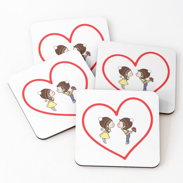 Item preview, LOVE designed and sold by IsaCria.